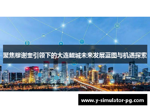 聚焦穆谢奎引领下的大连鲲城未来发展蓝图与机遇探索