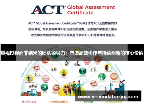 重视过程而非结果的团队领导力：塑造高效协作与持续创新的核心价值