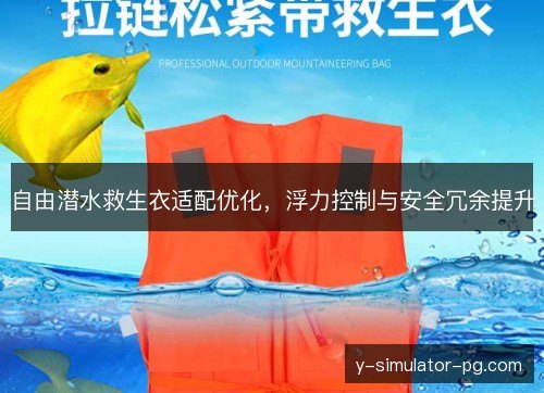 自由潜水救生衣适配优化,浮力控制与安全冗余提升 自由潜水救生衣适配优化,浮力控制与安全冗余提升